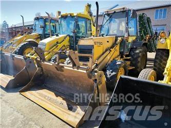 Ford 675d Εμπρόσθιοι φορτωτές και σκαπτικά