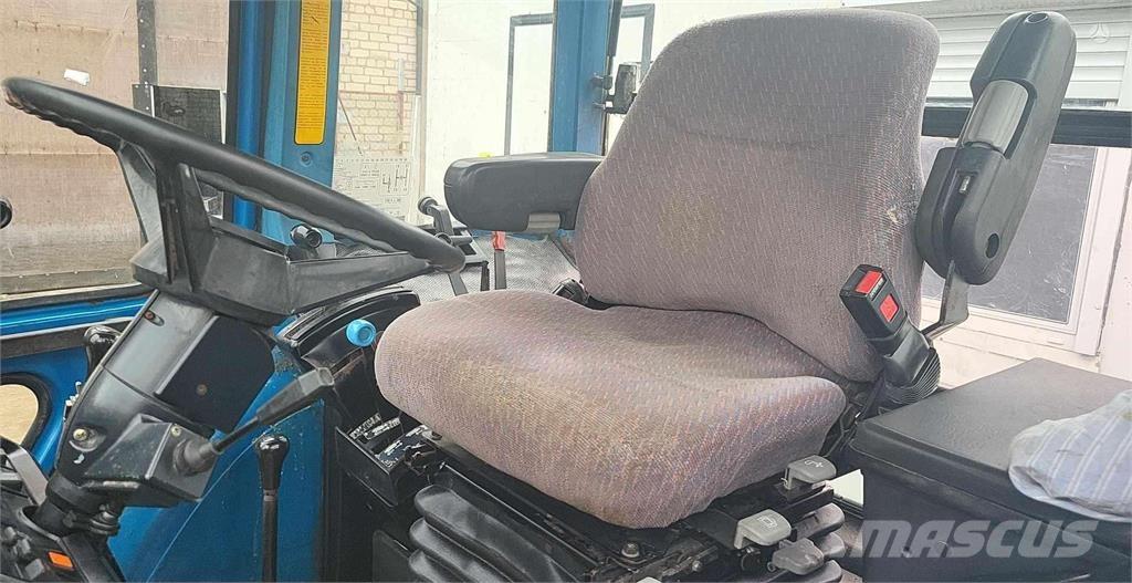 Ford 8210 Τρακτέρ