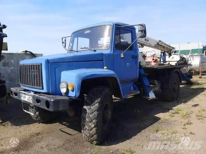 Gaz 3308 Άλλα