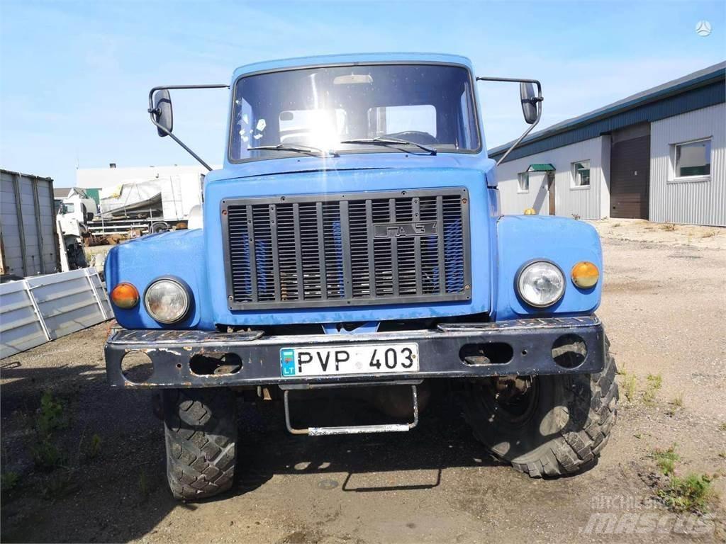 Gaz 3308 Άλλα