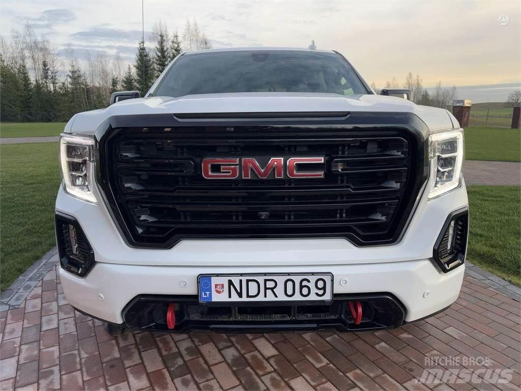 GMC  Αυτοκίνητα