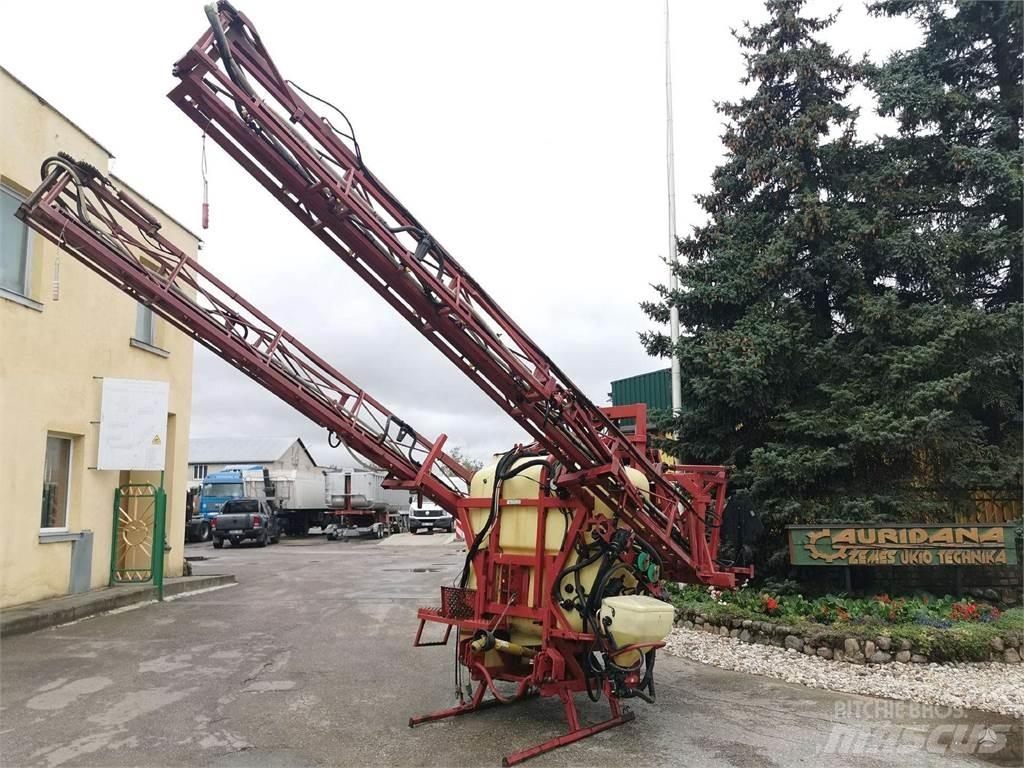 Hardi Mega Ρυμουλκούμενα ψεκαστικά
