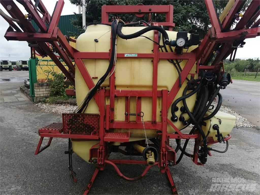Hardi Mega Ρυμουλκούμενα ψεκαστικά