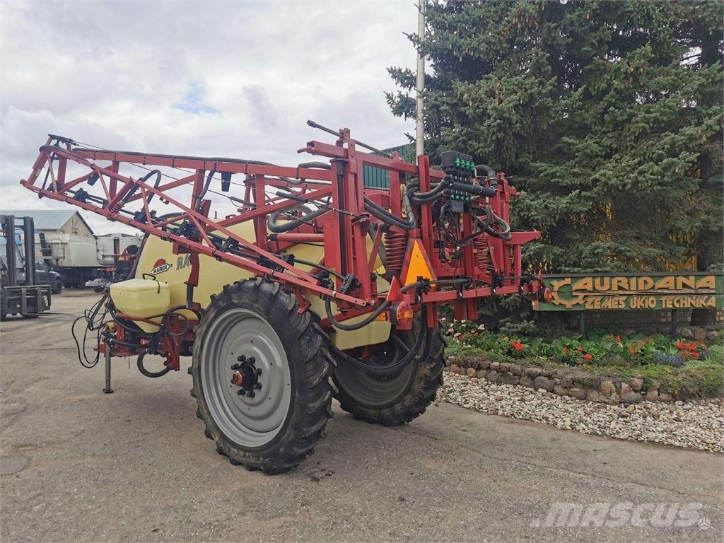 Hardi Ranger 2200 Αυτοκινούμενα ψεκαστικά