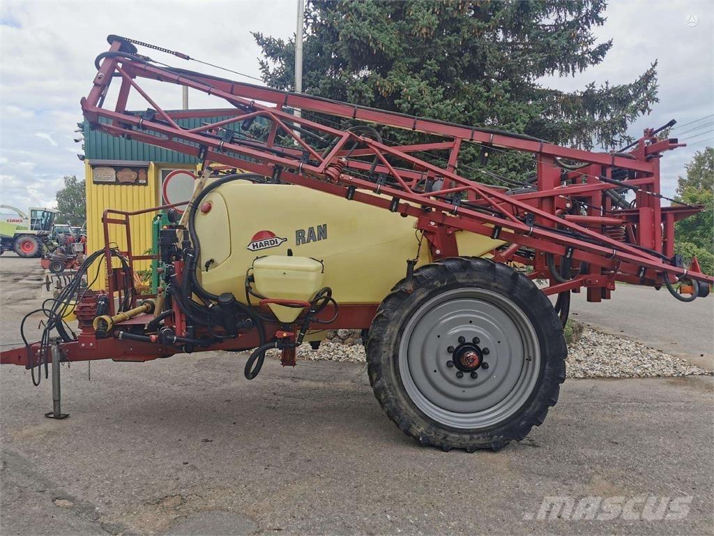 Hardi Ranger 2200 Αυτοκινούμενα ψεκαστικά
