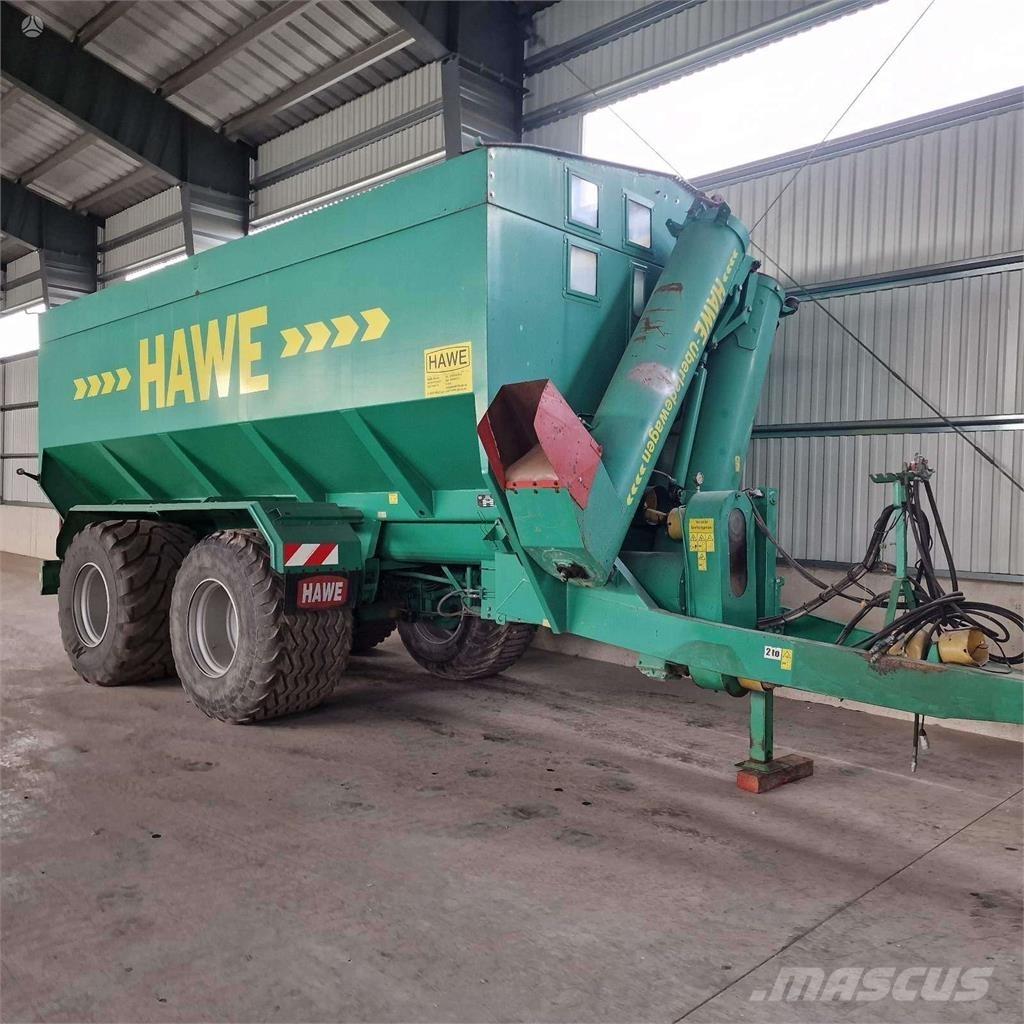 Hawe Ulw 2500t Λοιπές ρυμούλκες
