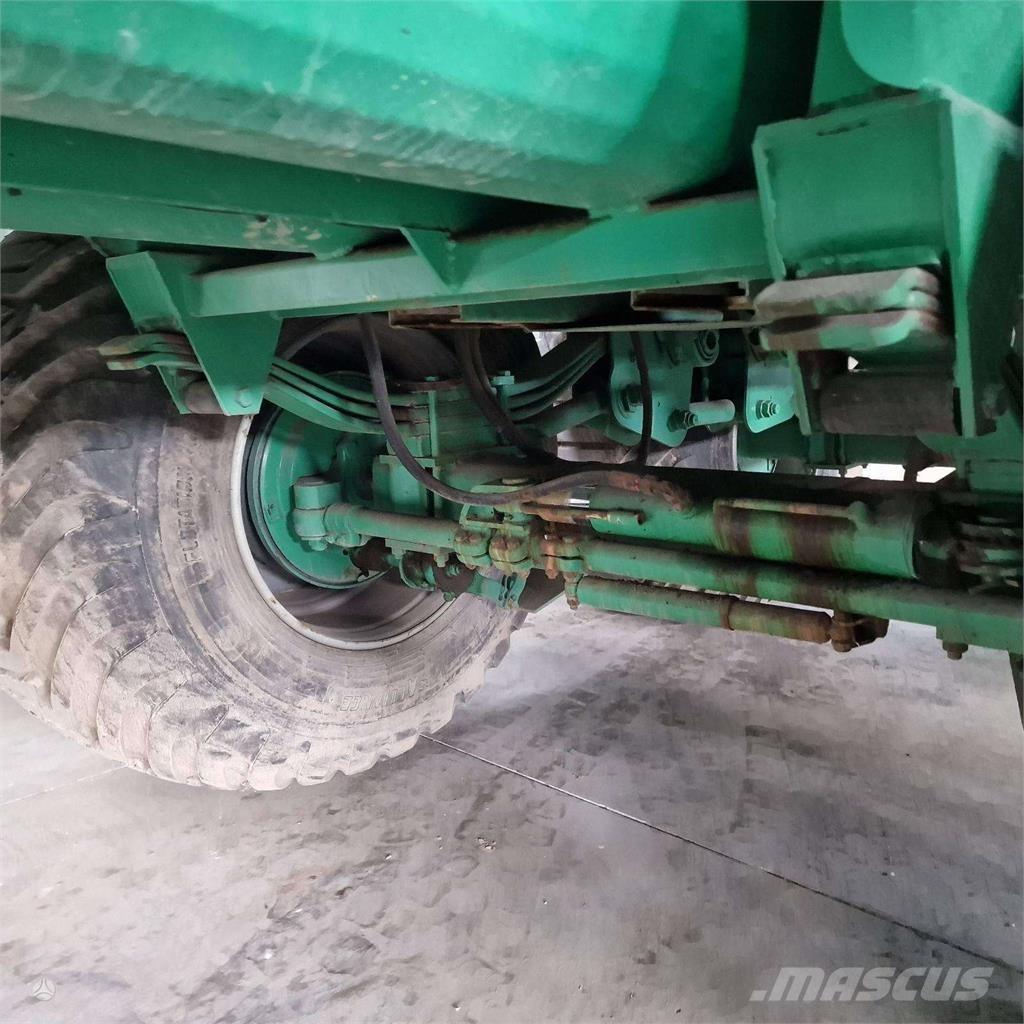 Hawe Ulw 2500t Λοιπές ρυμούλκες