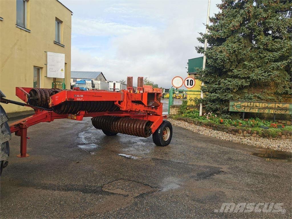 He-Va Tip Roller Κύλινδροι