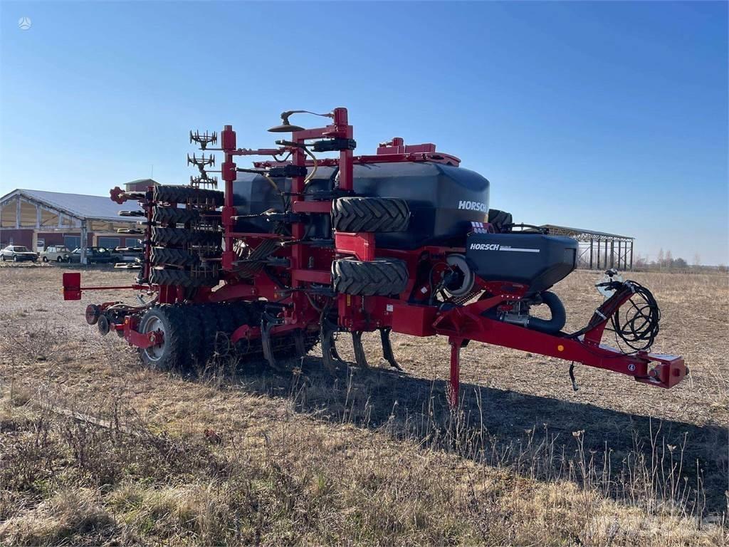 Horsch Focus 6TD Σπορείς