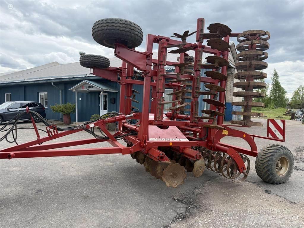 Horsch Joker 6RT Επιπεδωτήρες χωραφιών