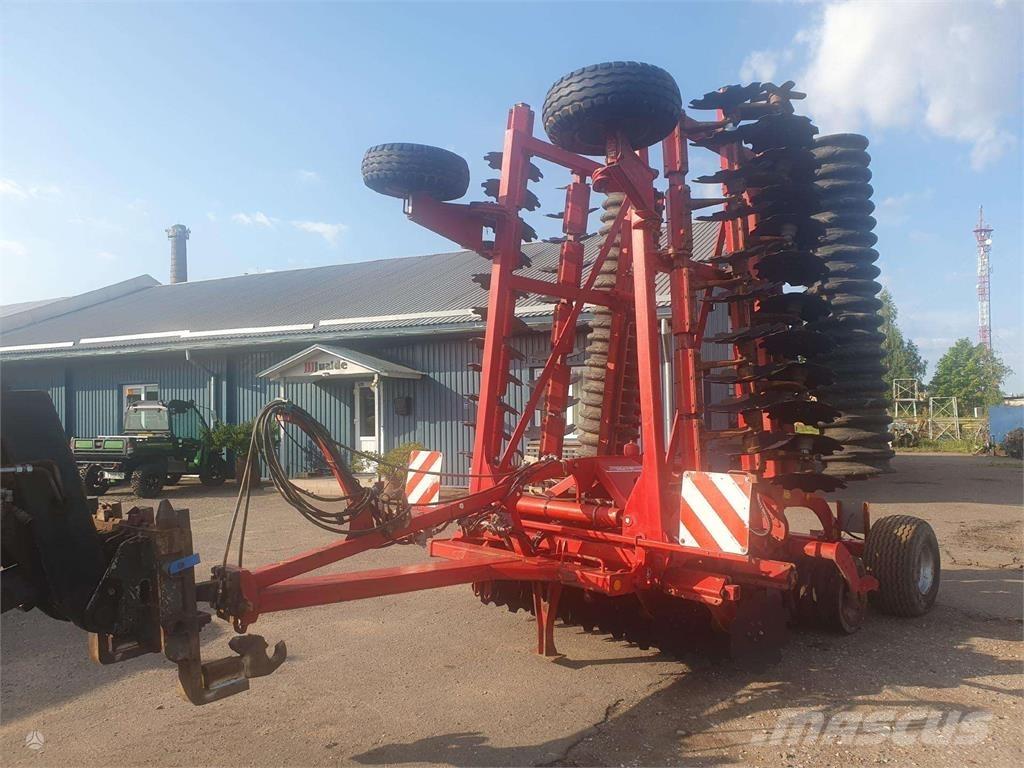 Horsch Joker 8RT Επιπεδωτήρες χωραφιών