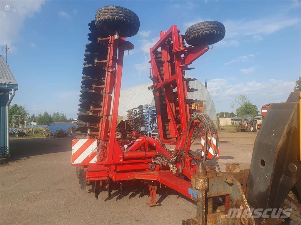 Horsch Joker 8RT Επιπεδωτήρες χωραφιών