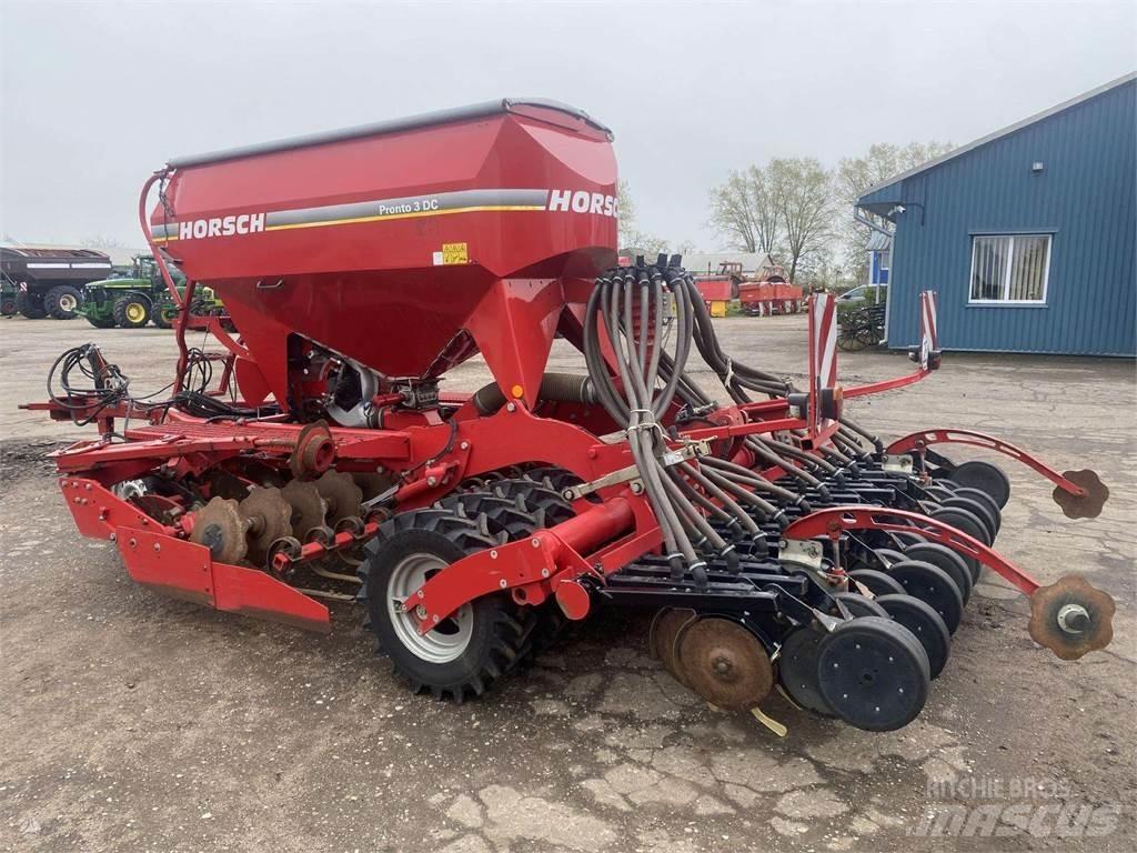 Horsch Pronto 3DC Σπορείς