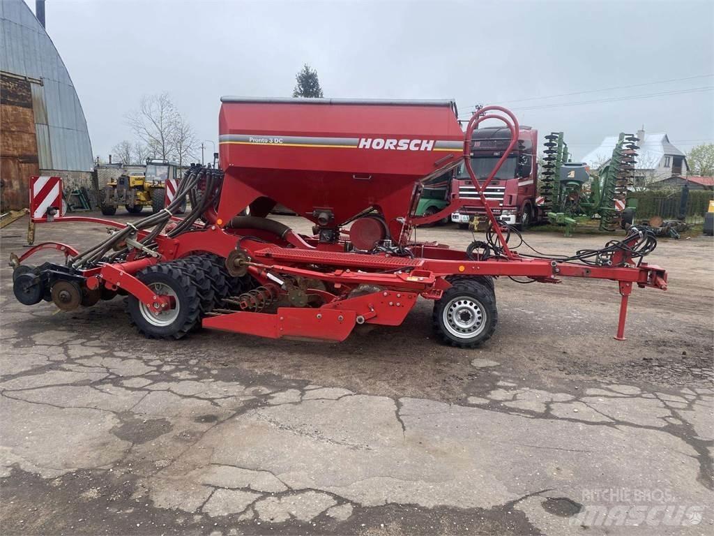 Horsch Pronto 3DC Σπορείς