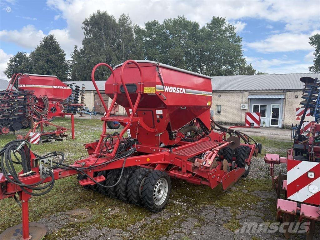 Horsch Pronto 3DC Σπορείς