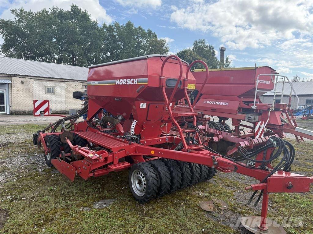 Horsch Pronto 3DC Σπορείς
