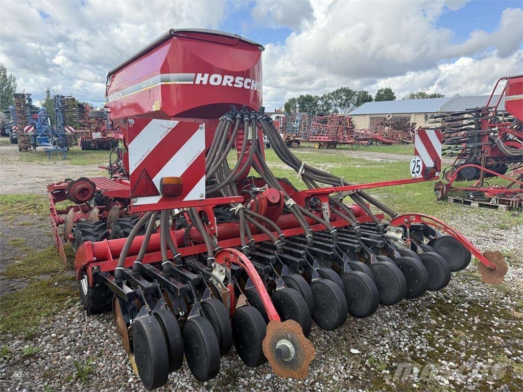 Horsch Pronto 3DC Σπορείς