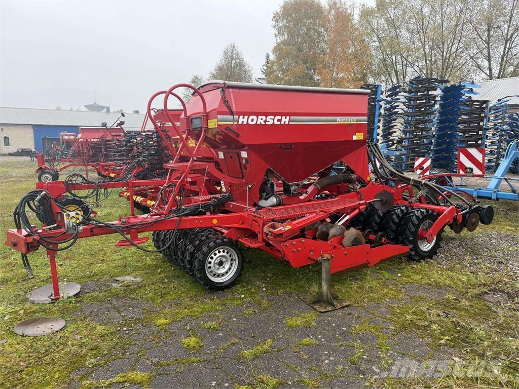 Horsch Pronto 3DC Σπορείς