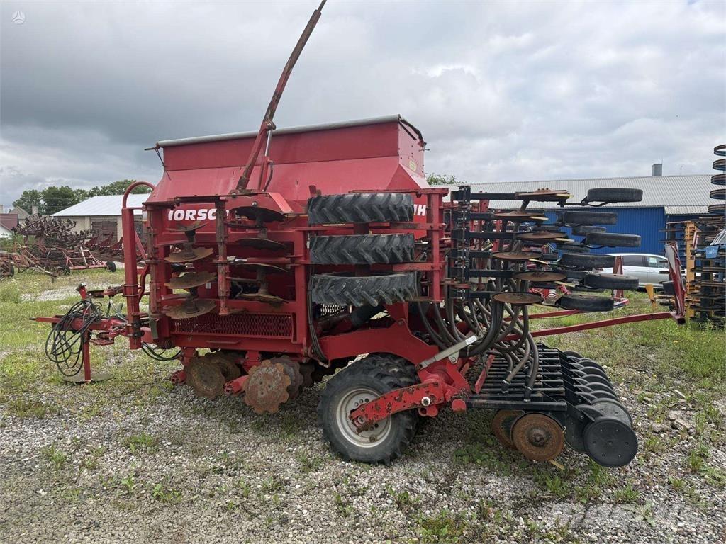 Horsch Pronto 4DC Σπορείς