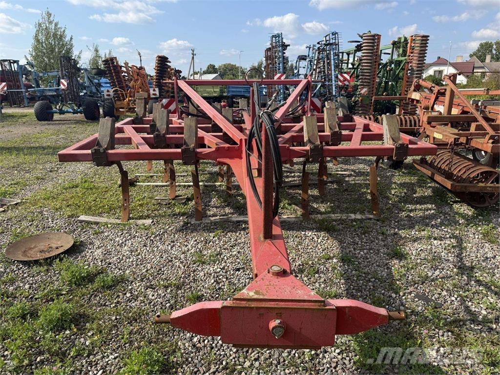 Horsch Tiger 4AS Επιπεδωτήρες χωραφιών