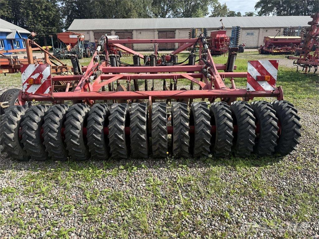 Horsch Tiger 4AS Επιπεδωτήρες χωραφιών