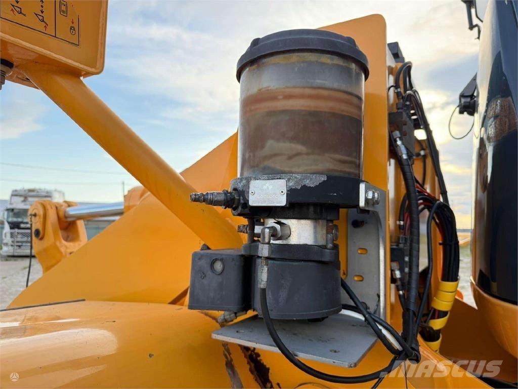 Hyundai HL 955 Φορτωτές με λάστιχα (Τροχοφόροι)