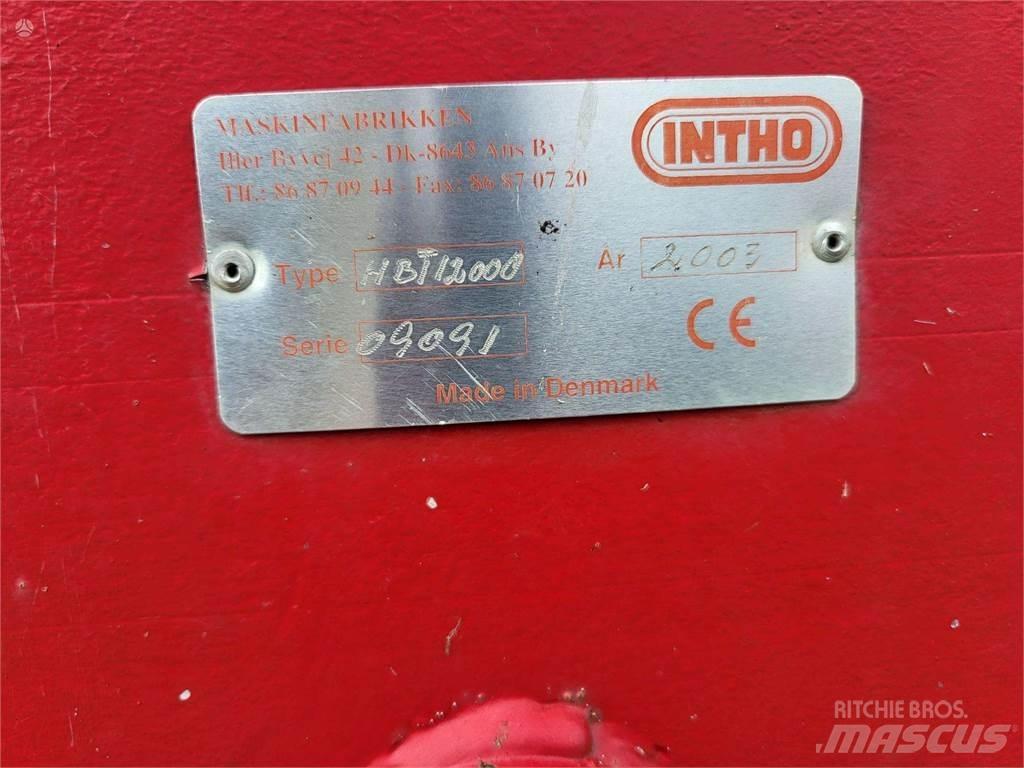 INTHO HBT12000 Άλλα γεωργικά μηχανήματα