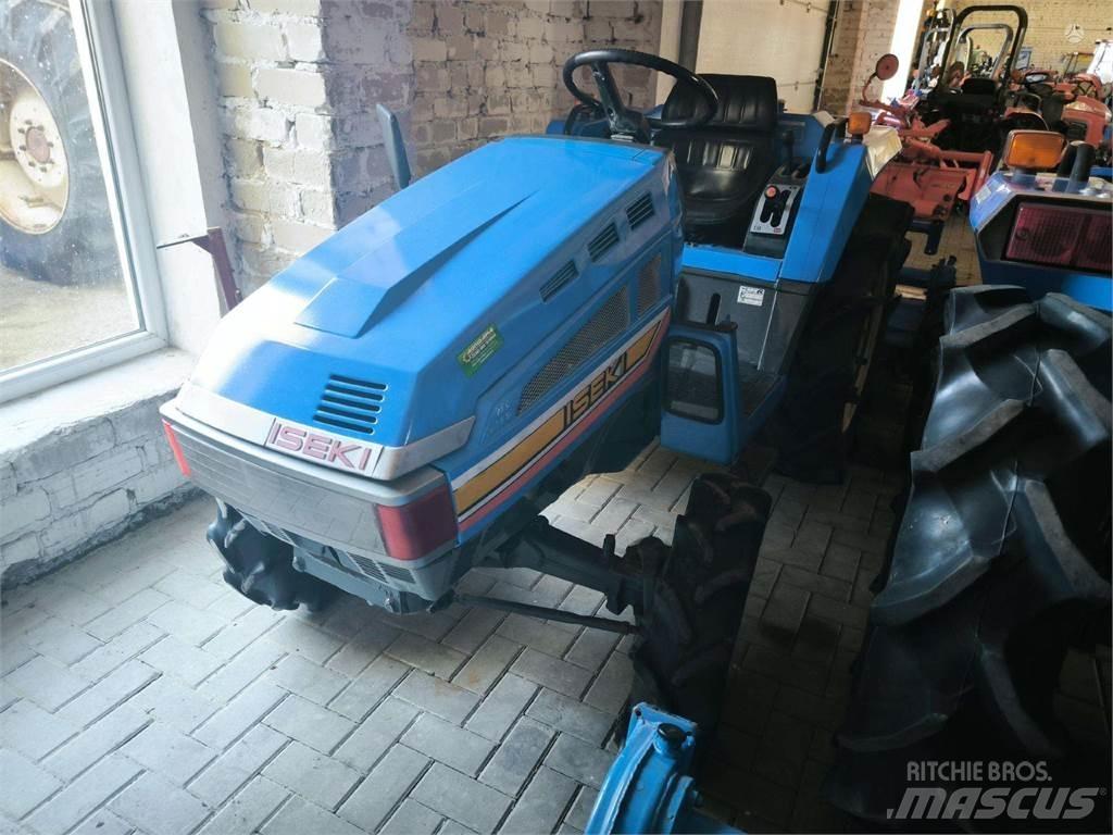 Iseki 205 Τρακτέρ