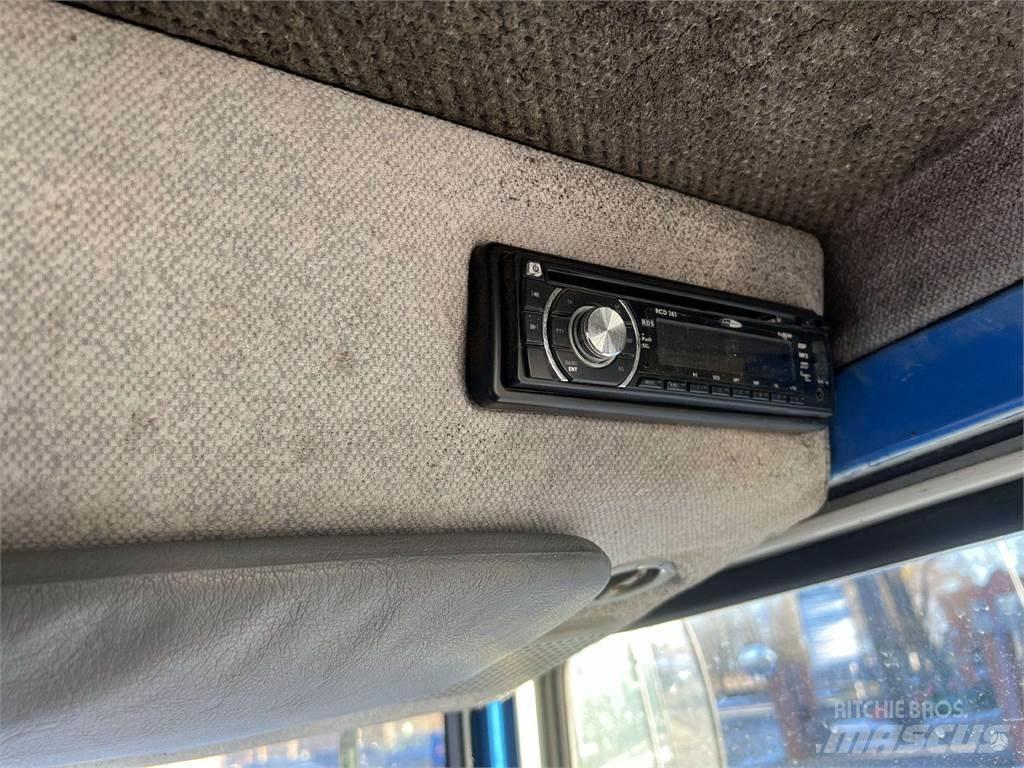 Iseki 325 Τρακτέρ