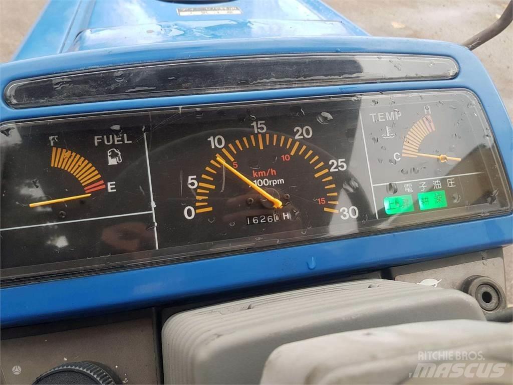 Iseki SIAL 23 Τρακτέρ