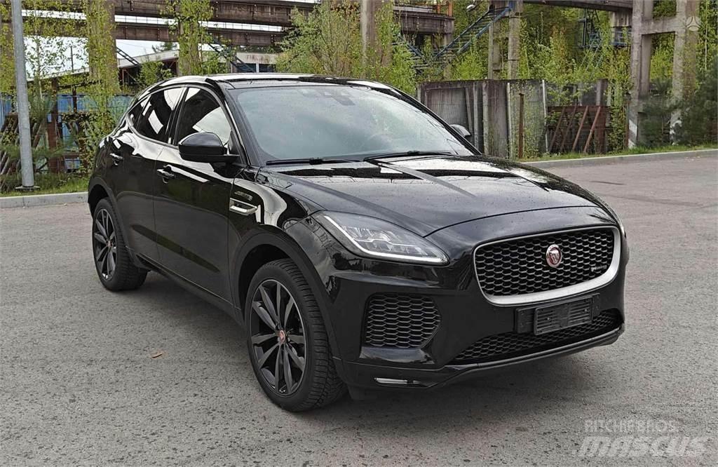Jaguar  Αυτοκίνητα