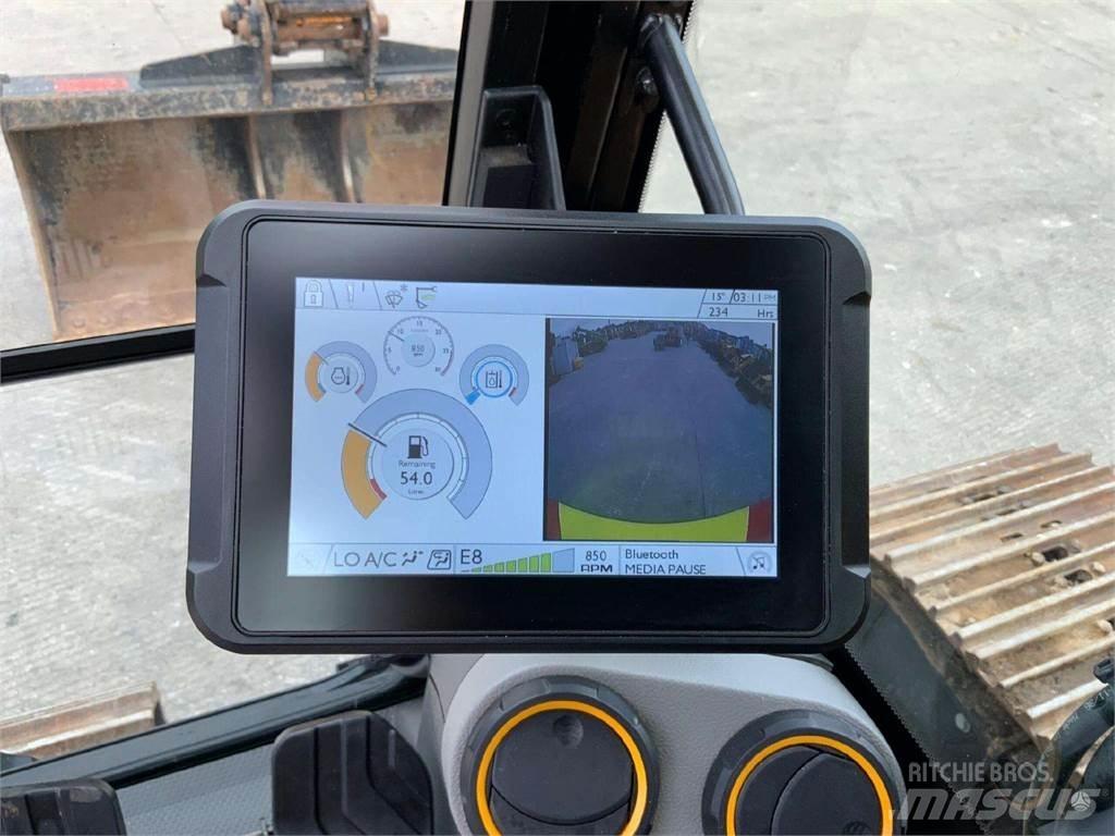JCB 131X LC Εκσκαφείς με ερπύστριες