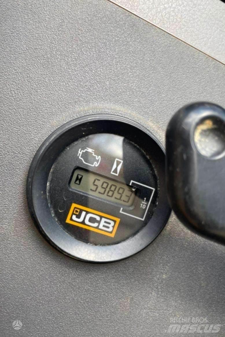 JCB 220X Εκσκαφείς με ερπύστριες