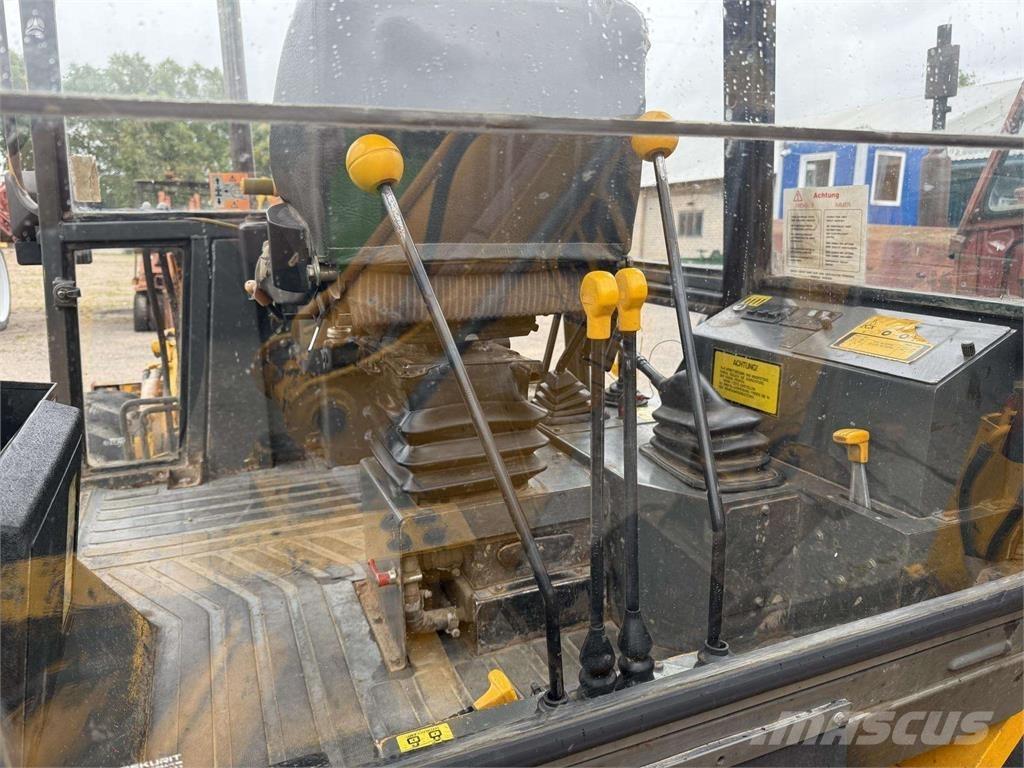 JCB 2CX Εκσκαφείς Φορτωτές τύπου JCB