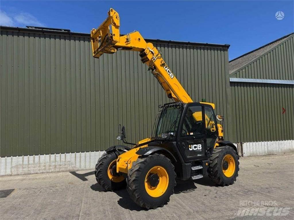 JCB 535-95 Τηλεσκοπικοί ανυψωτές