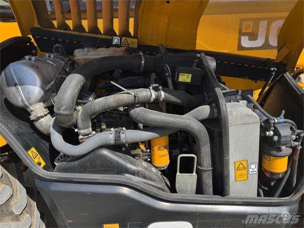 JCB 535-95 Τηλεσκοπικοί ανυψωτές