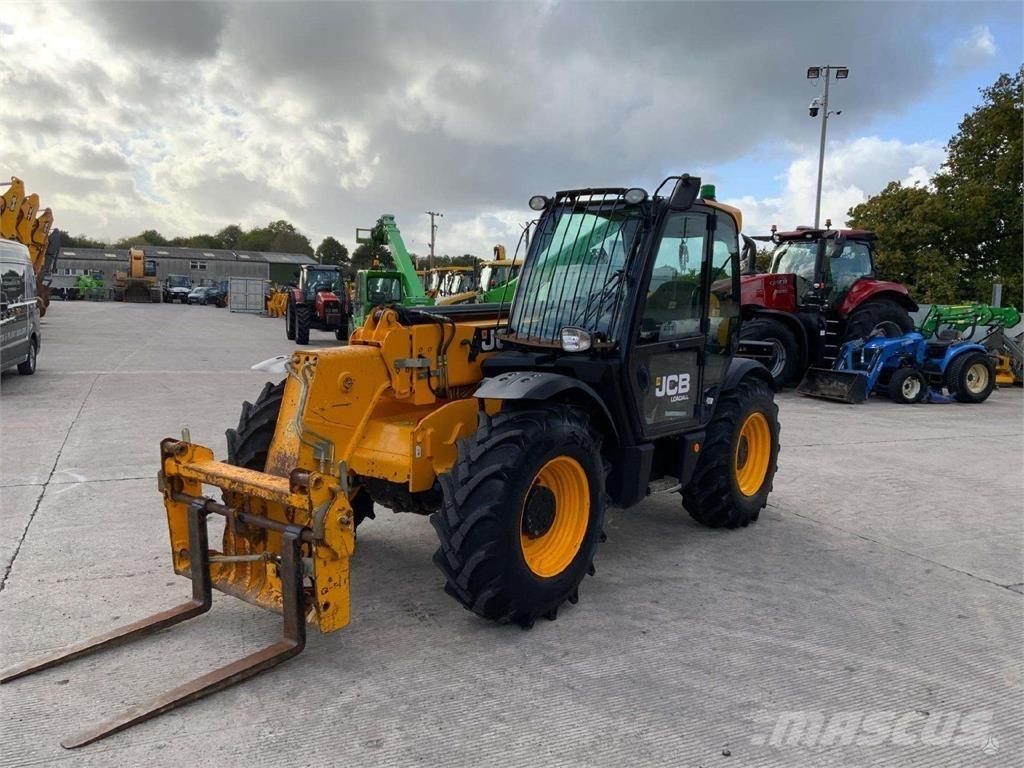 JCB 535-95 Τηλεσκοπικοί ανυψωτές