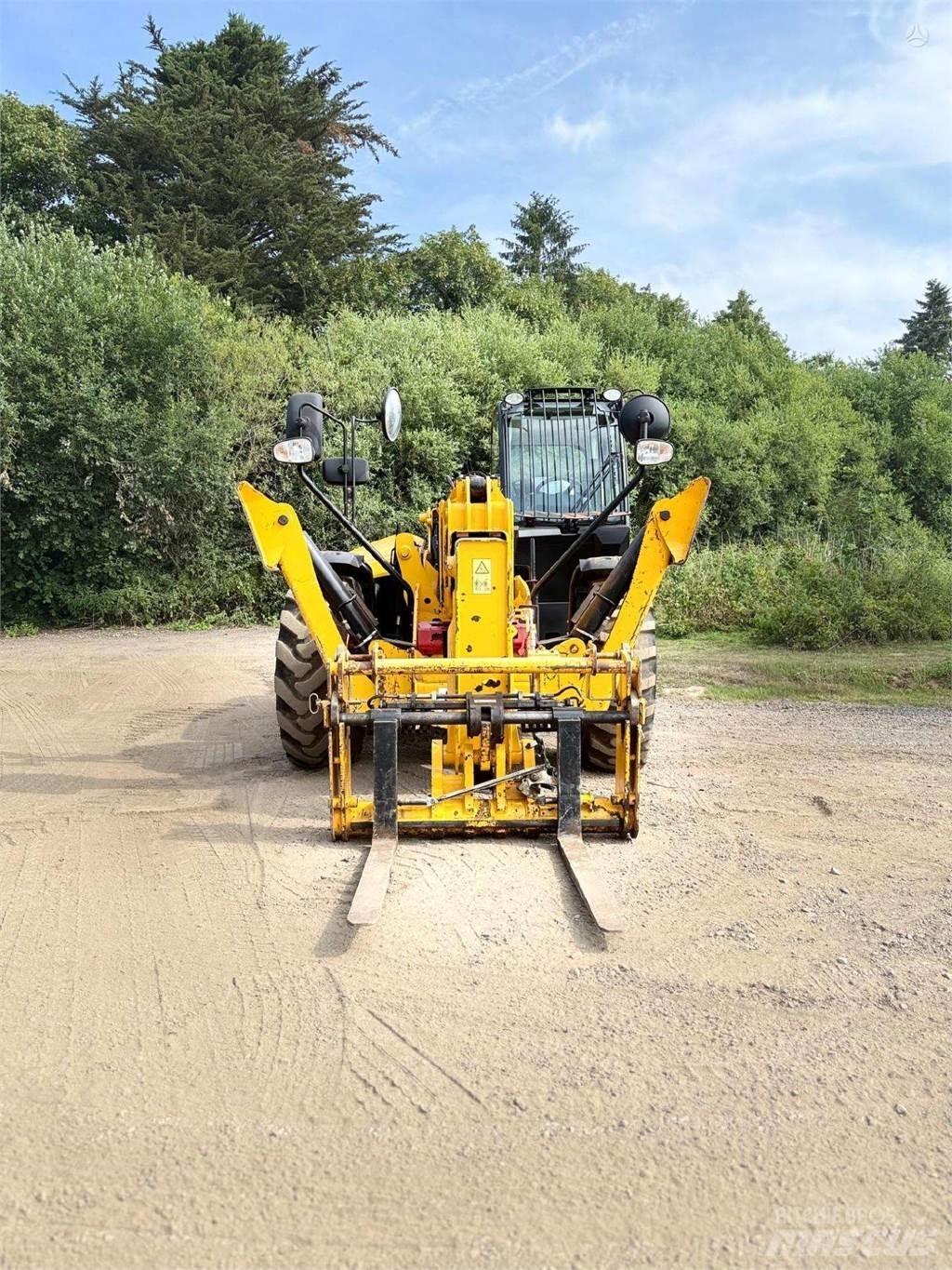 JCB 540-170 Τηλεσκοπικοί ανυψωτές