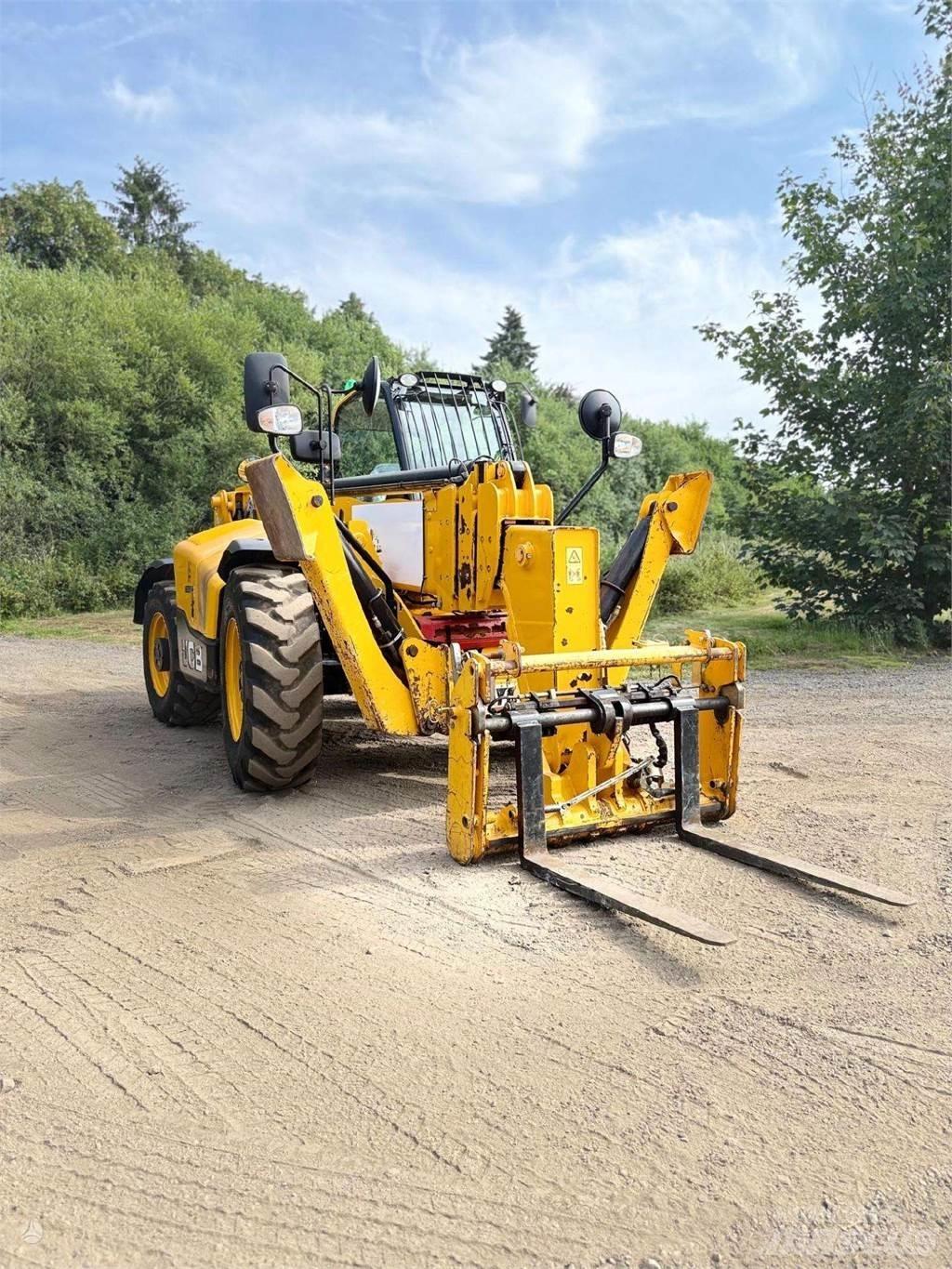 JCB 540-170 Τηλεσκοπικοί ανυψωτές