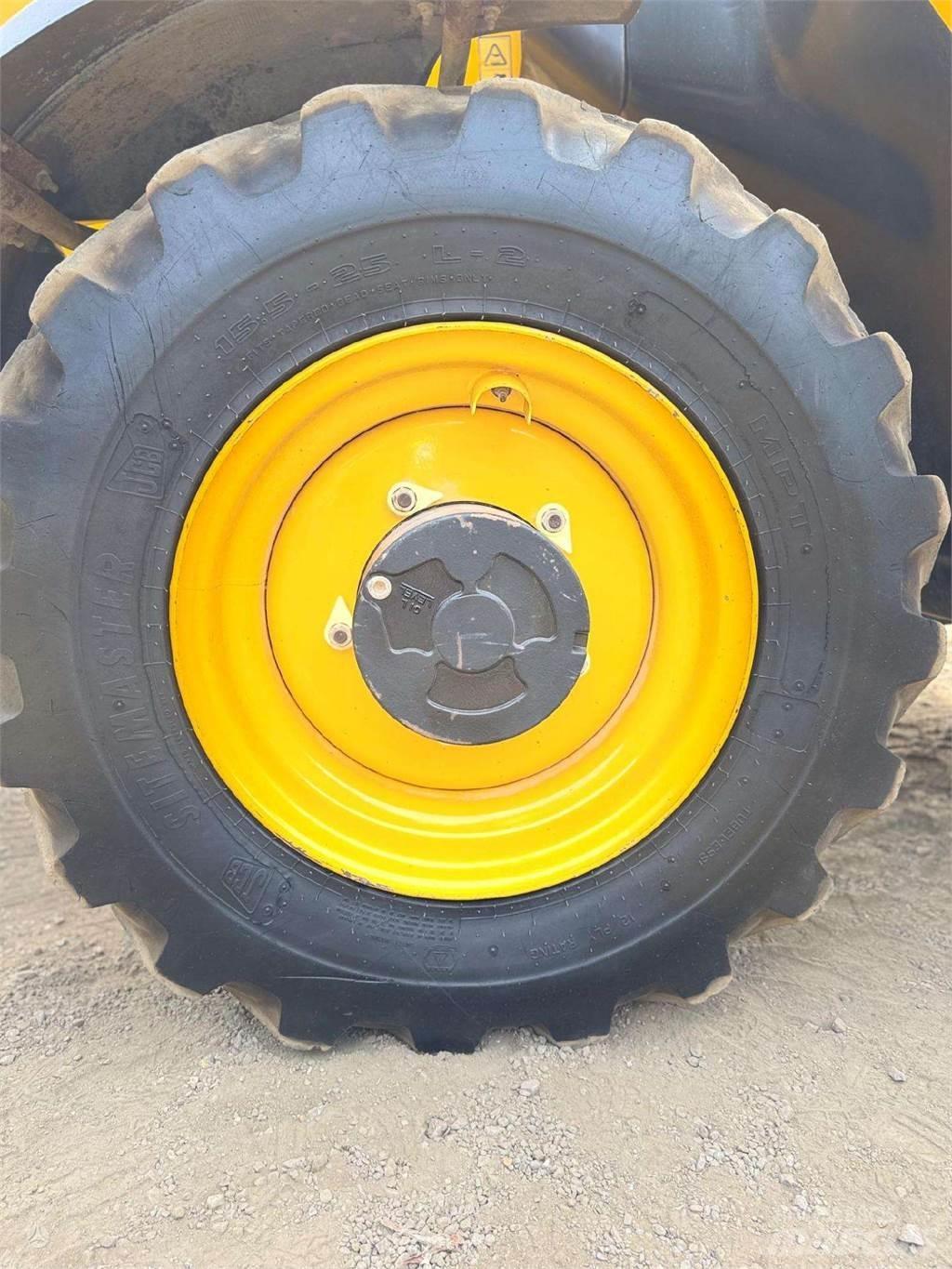 JCB 540-170 Τηλεσκοπικοί ανυψωτές