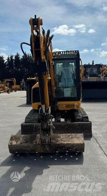 JCB 56Z-2 Εκσκαφείς με ερπύστριες