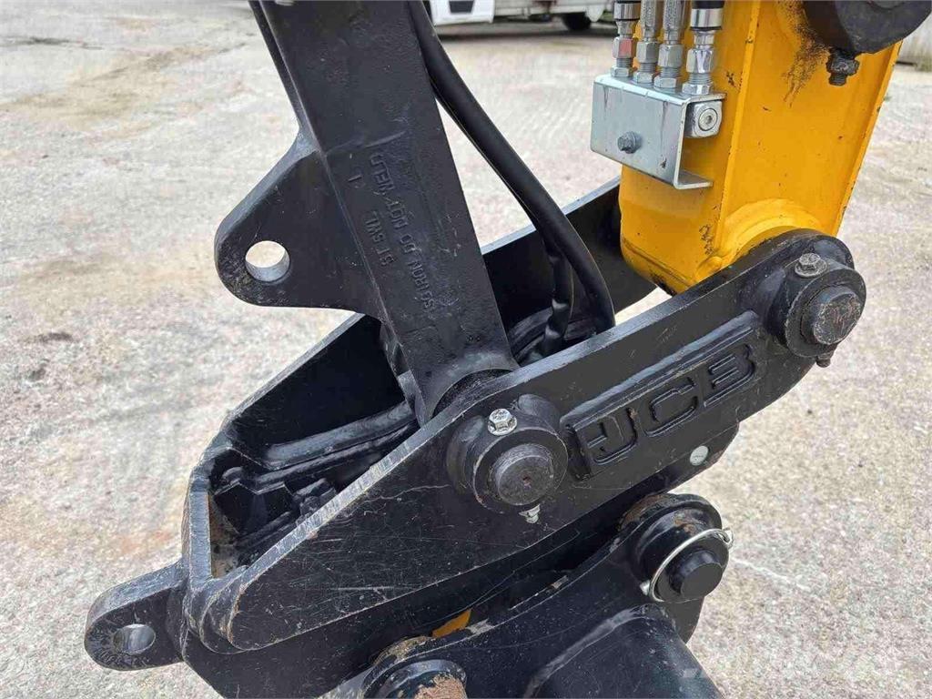 JCB 56Z-2 Plus Εκσκαφείς με ερπύστριες