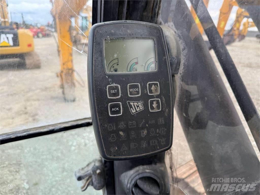 JCB JS 220 LC Εκσκαφείς με ερπύστριες