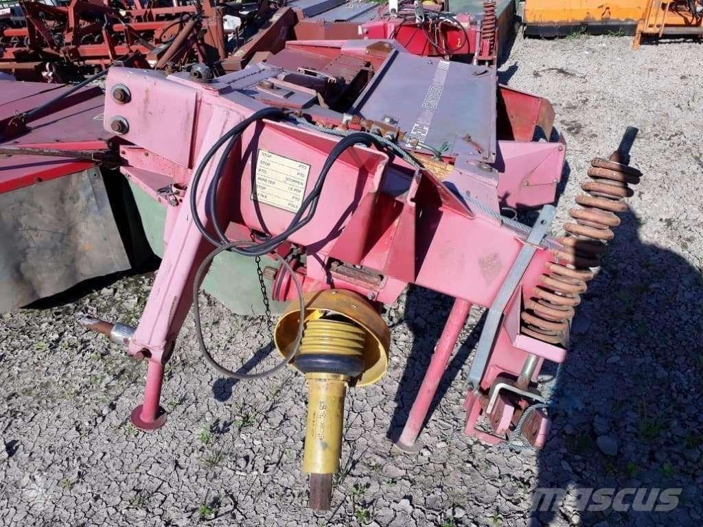JF cm 2650 Χορτοκοπτικά-διαμορφωτές