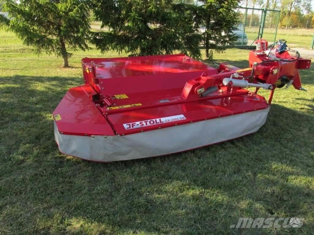 JF GX 2405 SM Χορτοκοπτικά-διαμορφωτές