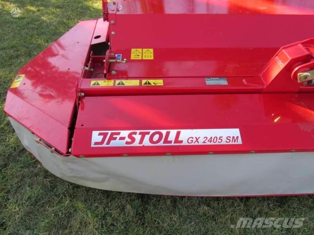 JF GX 2405 SM Χορτοκοπτικά-διαμορφωτές
