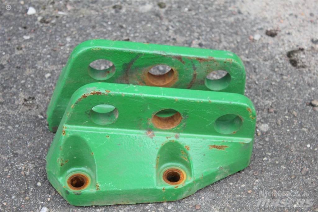 John Deere  Άλλα γεωργικά μηχανήματα