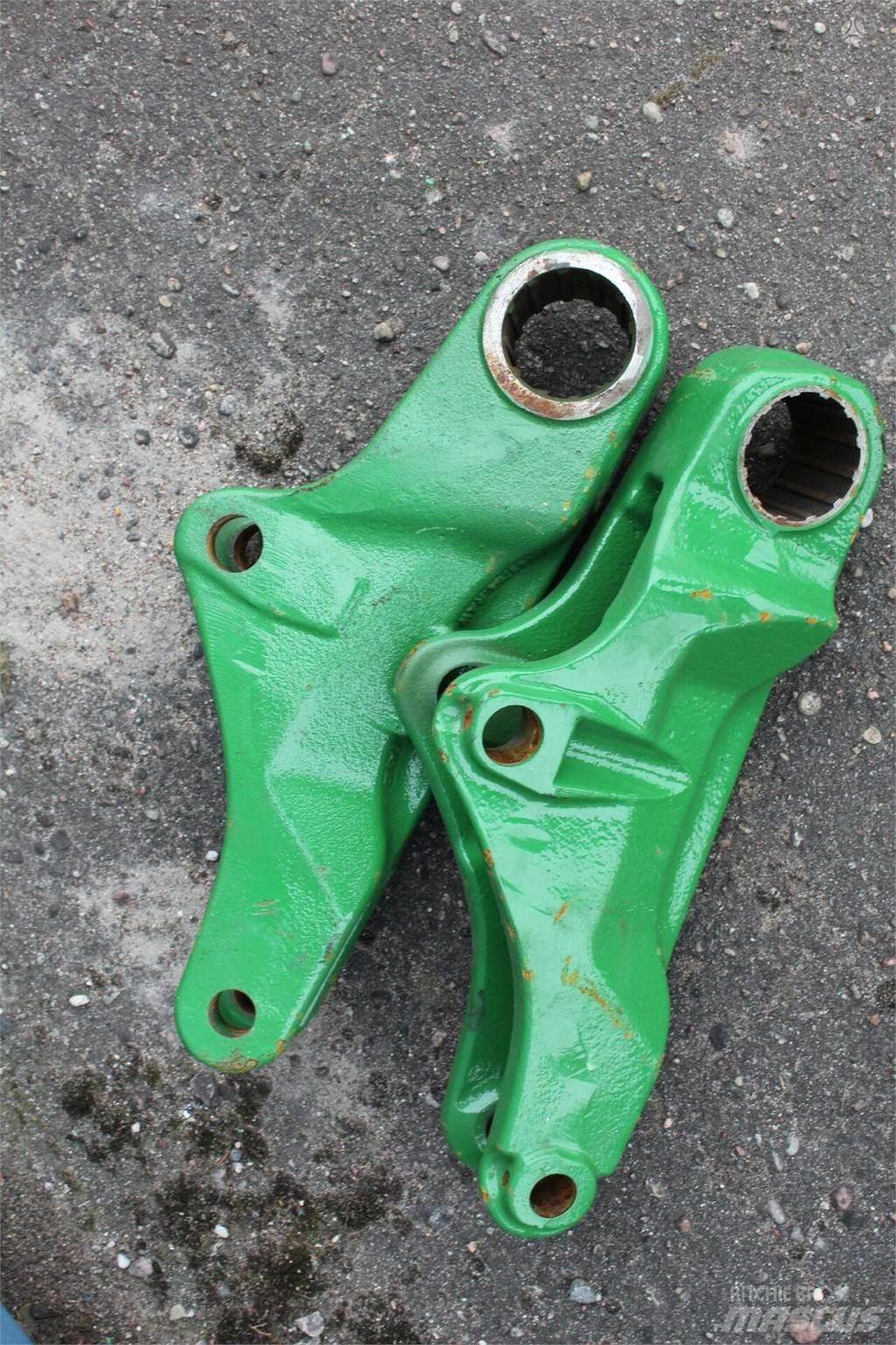 John Deere  Άλλα γεωργικά μηχανήματα
