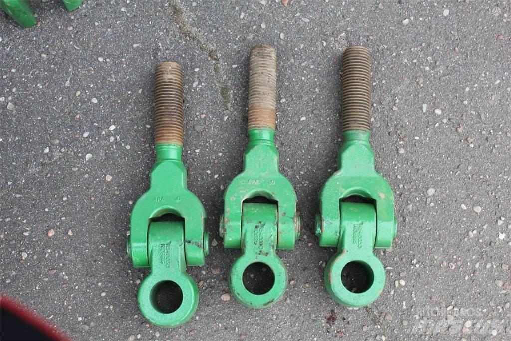 John Deere  Άλλα γεωργικά μηχανήματα