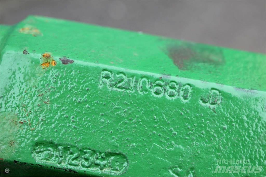 John Deere  Άλλα γεωργικά μηχανήματα
